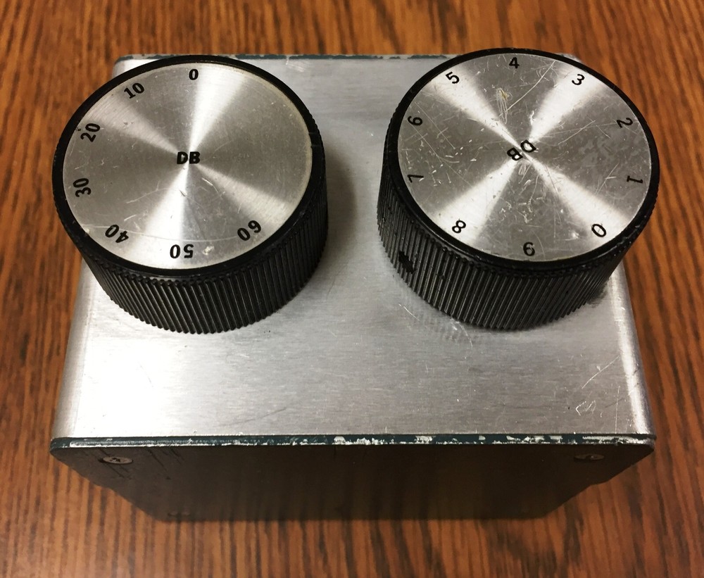 Weinschel - API Technologies AF117A-69-11 Step Attenuator