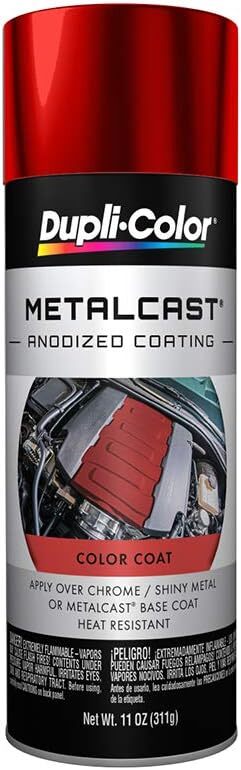 Anodized Coating Brake Engine Custom Caliper Paint High Temp Coat Spray