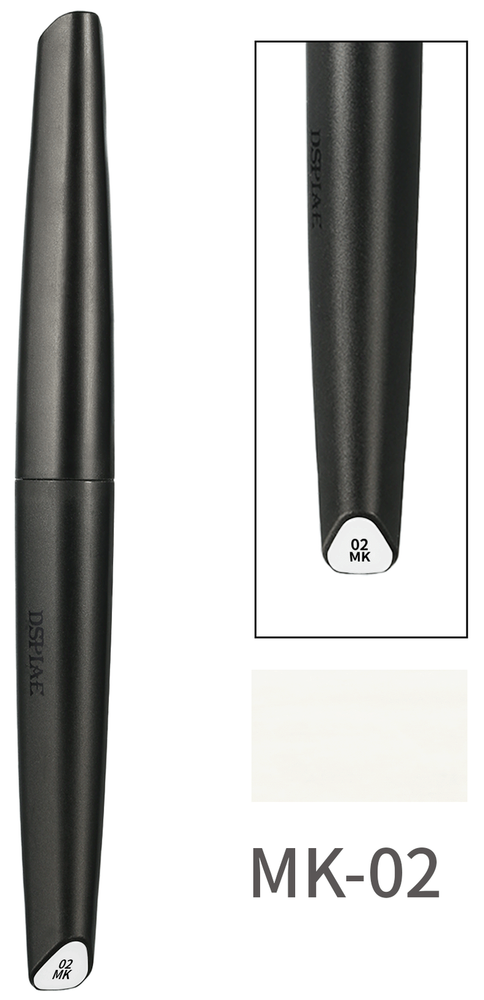DSPIAE Soft Tip Marker White MK-02 - US