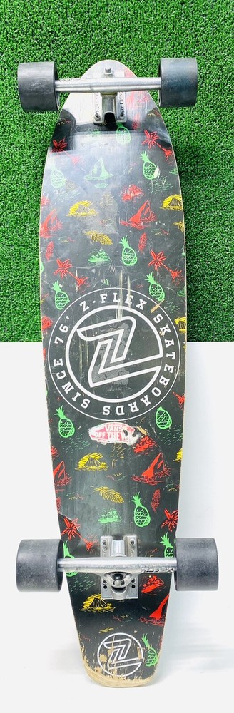 Z-flex Longboard Skateboard Longboard Complete Cruiser
