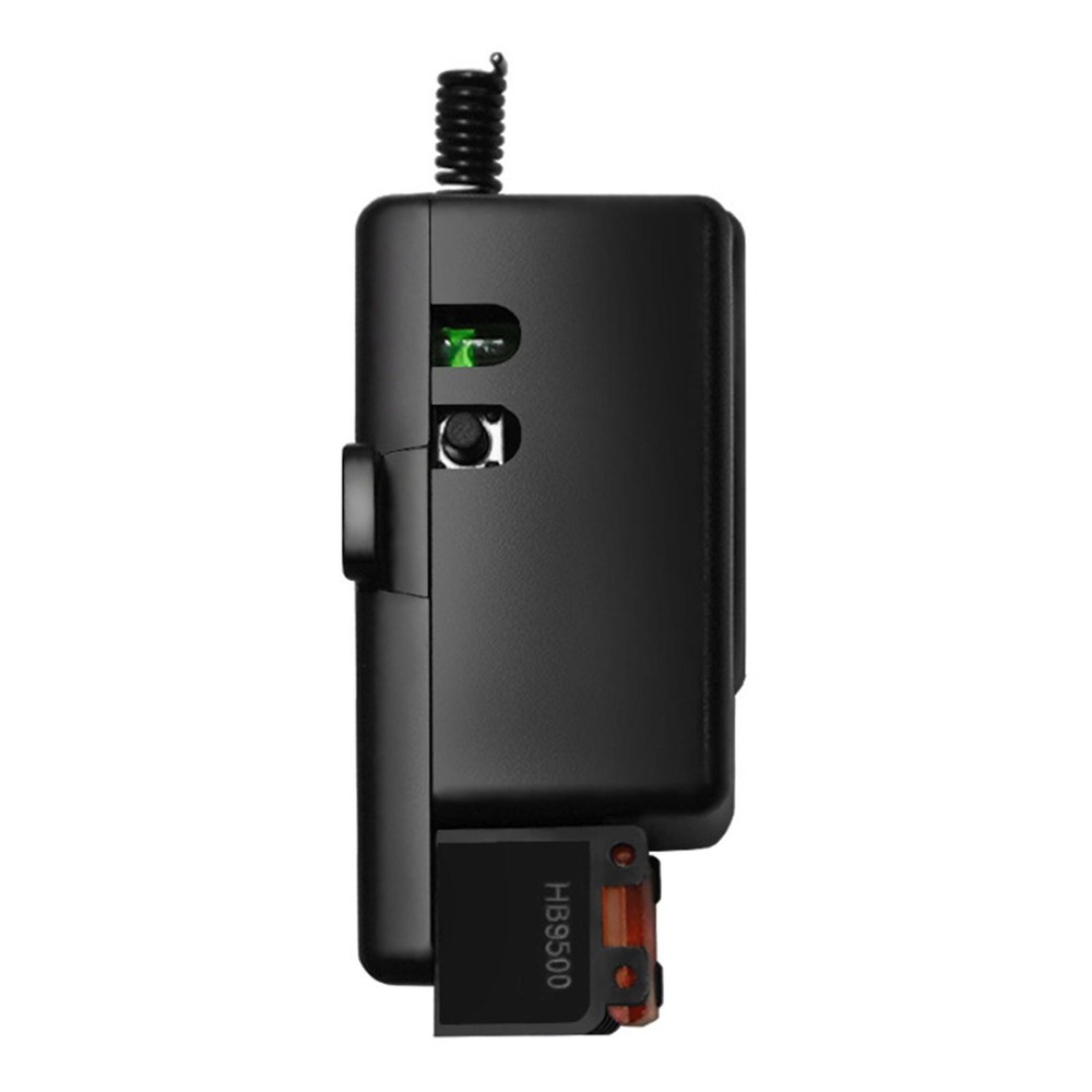 Remote Control Switch 90-220V RF Relay Receiver W/ Remote Control 100m Range
