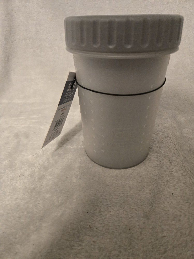 Dexas MudBuster Dog Paw Washer NEW
