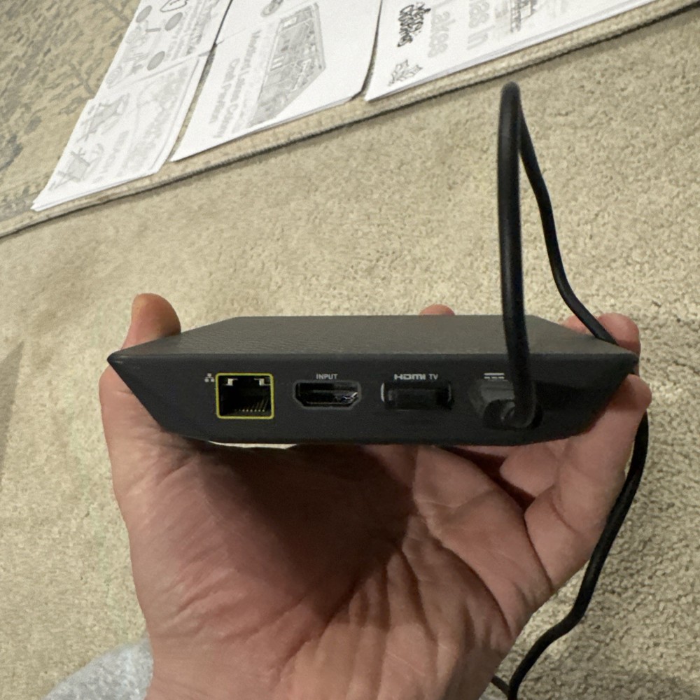 Comcast Xfinity Xi6-T Flex TV Streaming Box