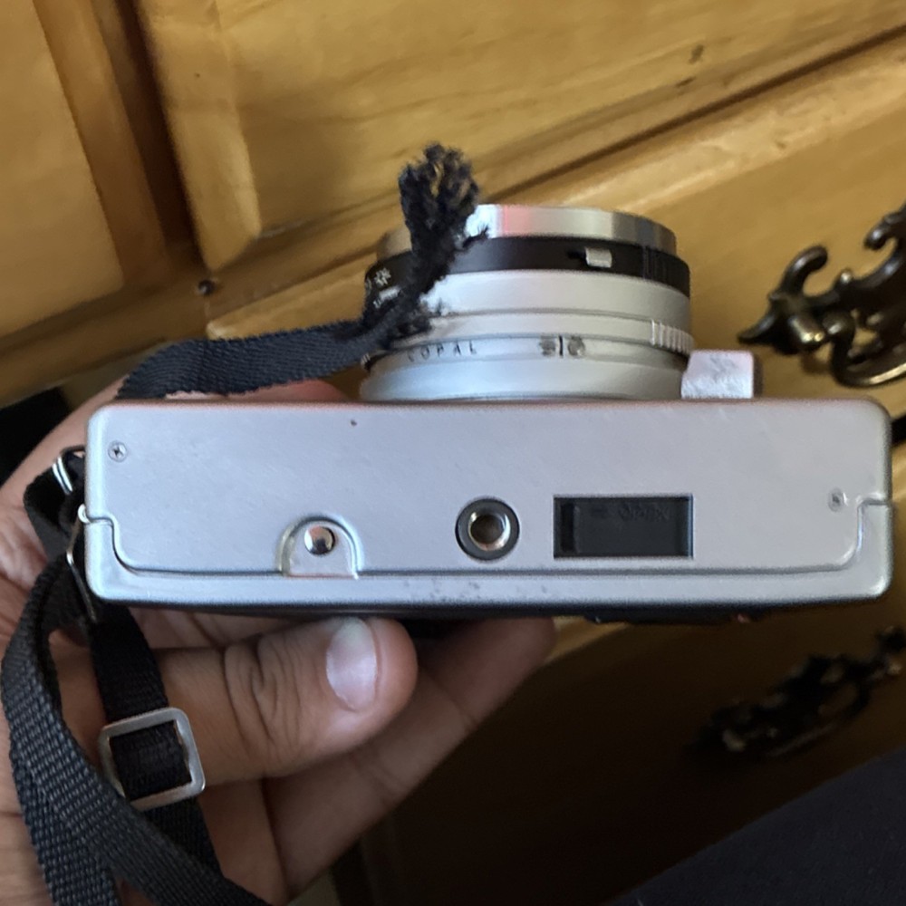 Canon Canonet QL17 G-III !read description!