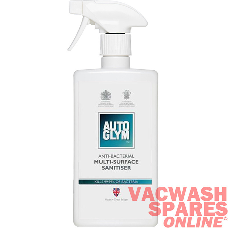 AUTOGLYM MULTI SURFACE CLEANER 500ML - EFFECTIVELY DEEP CLEANS ALL SURFACES