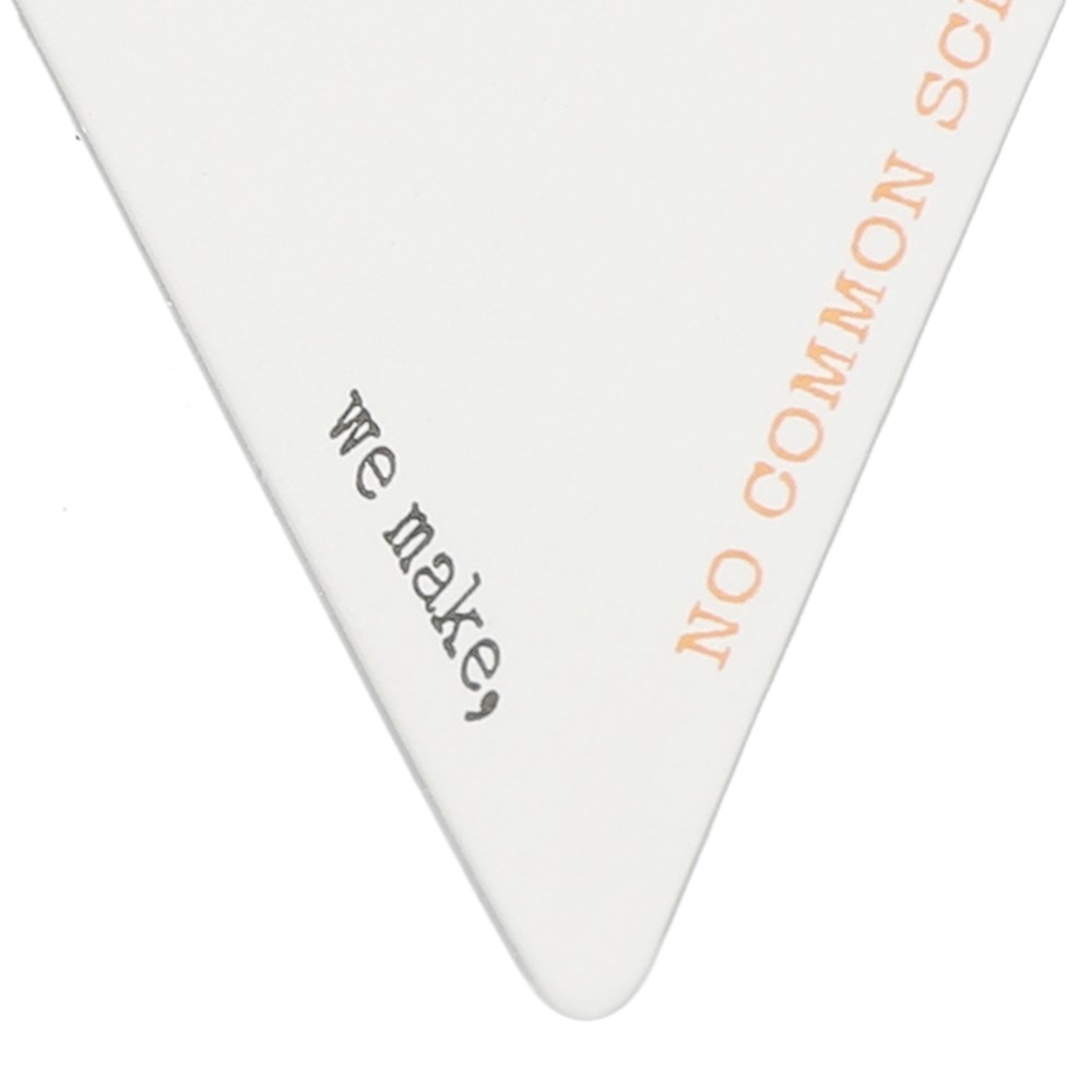 100pcs Triangle Shape Perfume Test Strips Fragrance Blotter Strips ABE