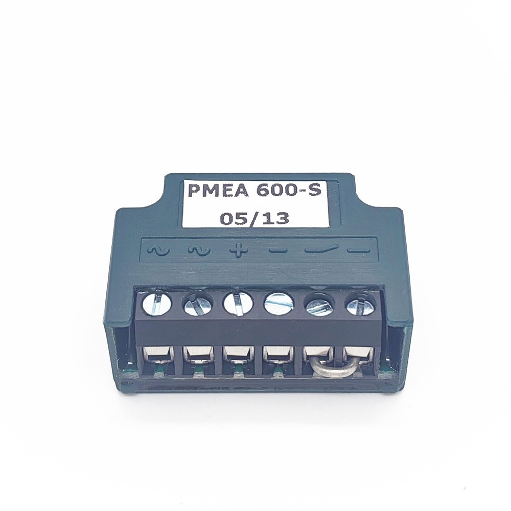 PMEA-600S half-wave motor brake rectifier 05/13