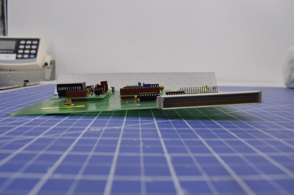 3162012V08 / SIGNAL PROCESSOR, PCB ASSY 3162010 / BTU ENGINEERING