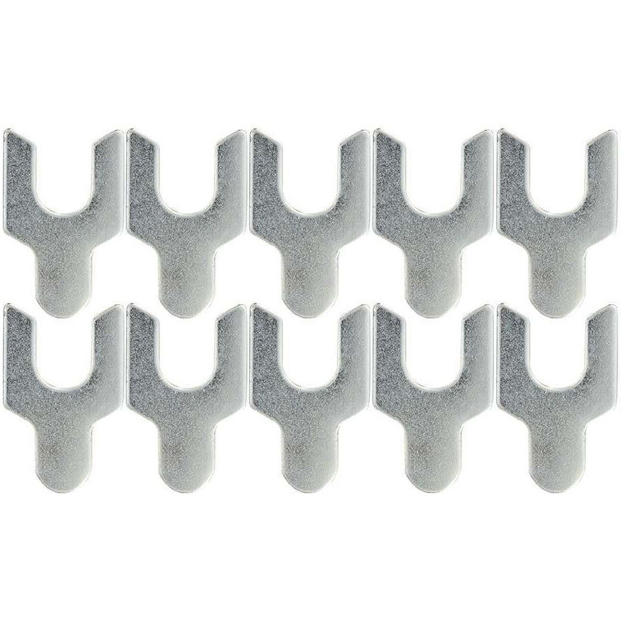 1/16 inch Upper Control Arm Shims/Spacers Individual Mount IMCA (10-Pack)