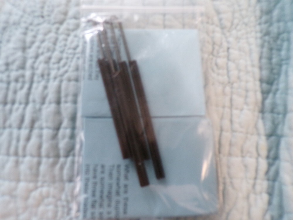 Five Pack of 42 Triangular Felting Needles