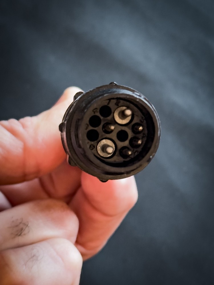 Bowens Ringflash for Dynalite with Camera Mount hardware and diffusor.