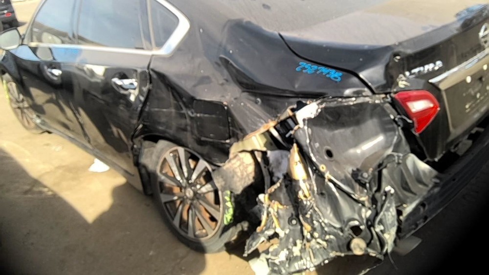 Temperature Control AC Automatic Temperature Control Fits 16-18 ALTIMA 2547172