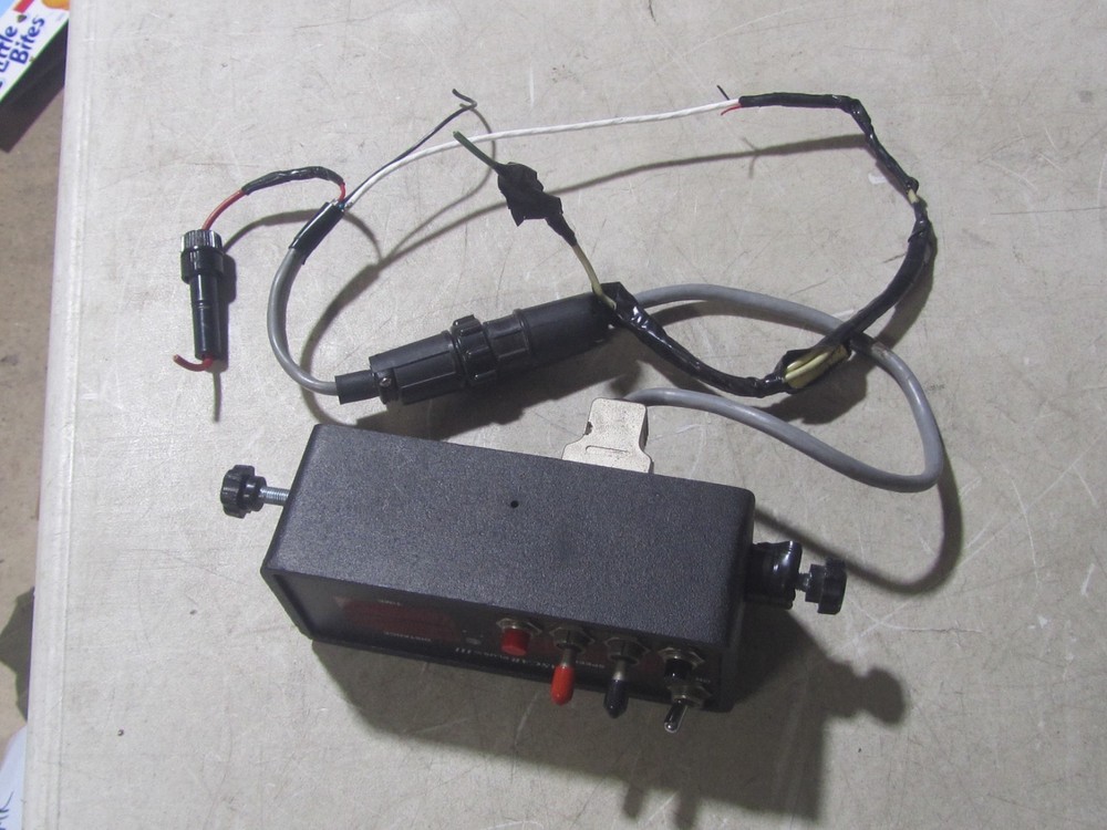 VASCAR PLUS III TRAFFIC SAFETY SYSTEMS