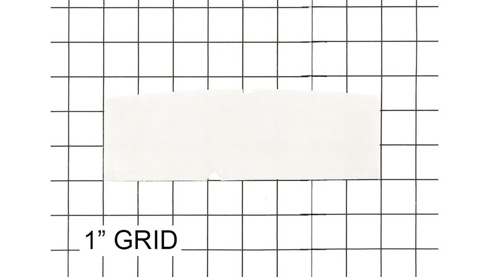 Vacuum Cleaner Part # 4370059 - Filter Va