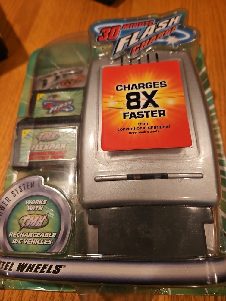 Tyco Flash Charger