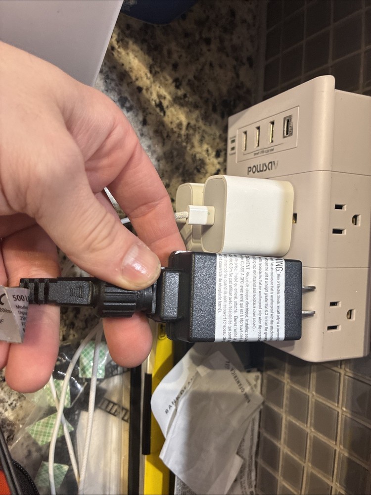 500 LED String Warm White Micro Lights