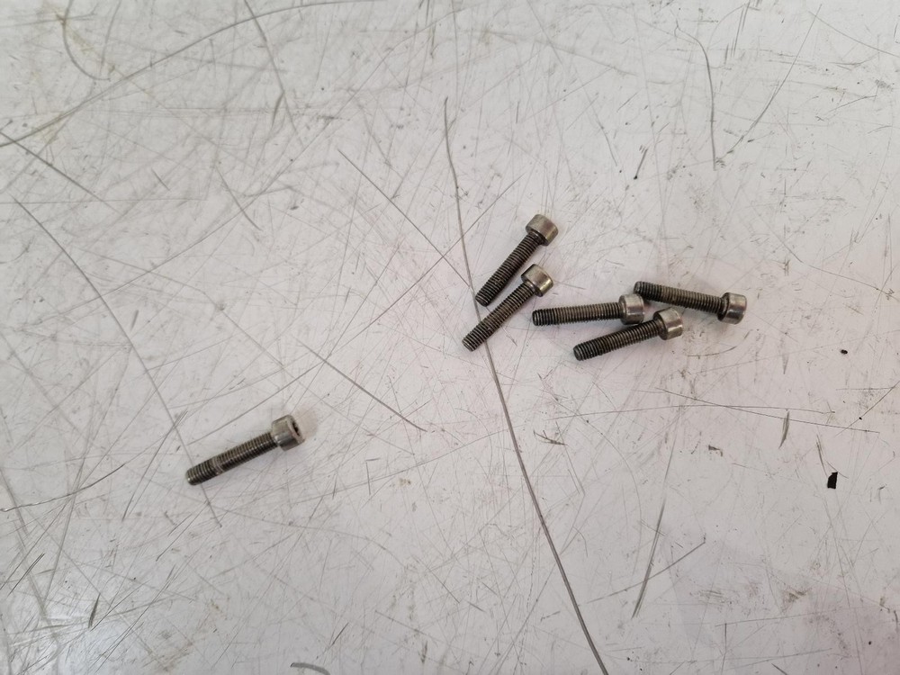 BMW R 1100 S 1999 LOCKSET