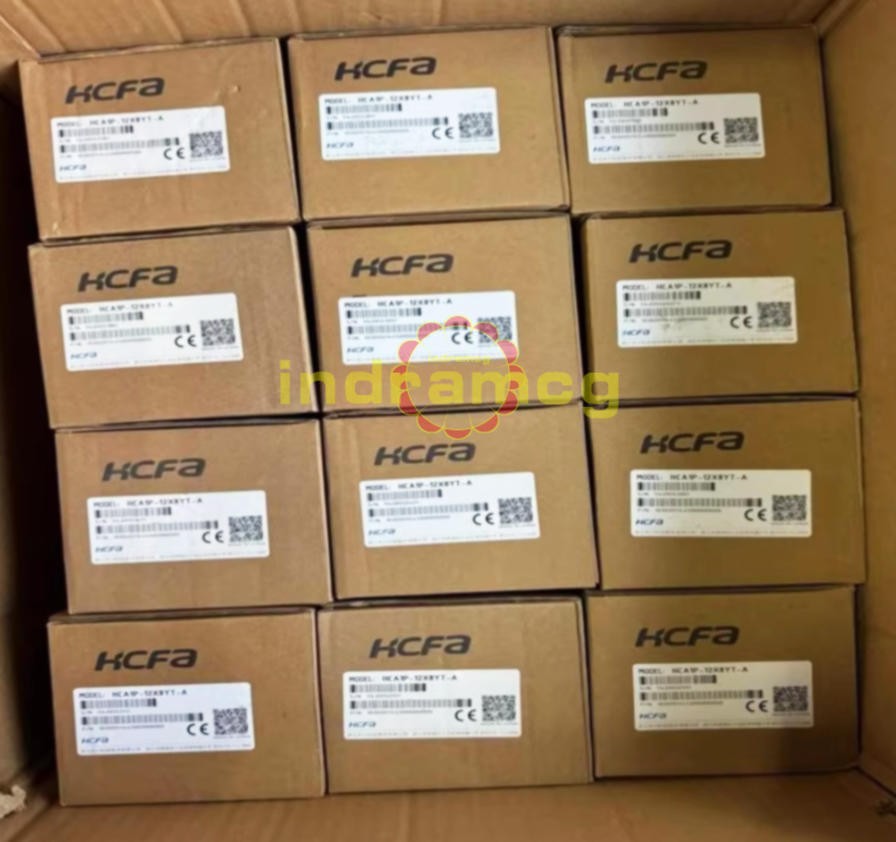One New HCFA HCA2P-36X24YT-A Programmable Controller