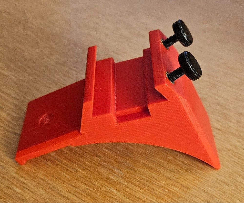 Edmund Astroscan Finderscope Bracket