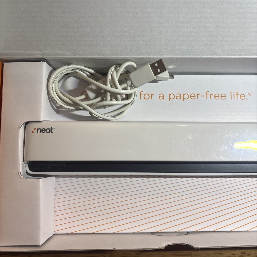Neat 346 Sheetfed Scanner
