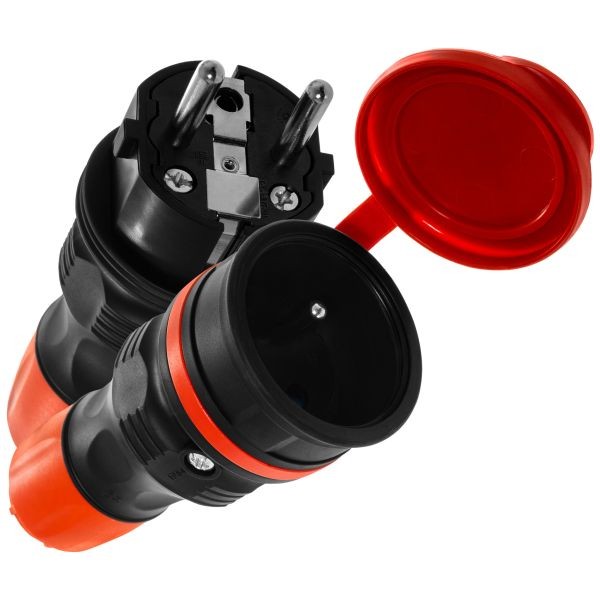 Electrical outlet, portable 230V