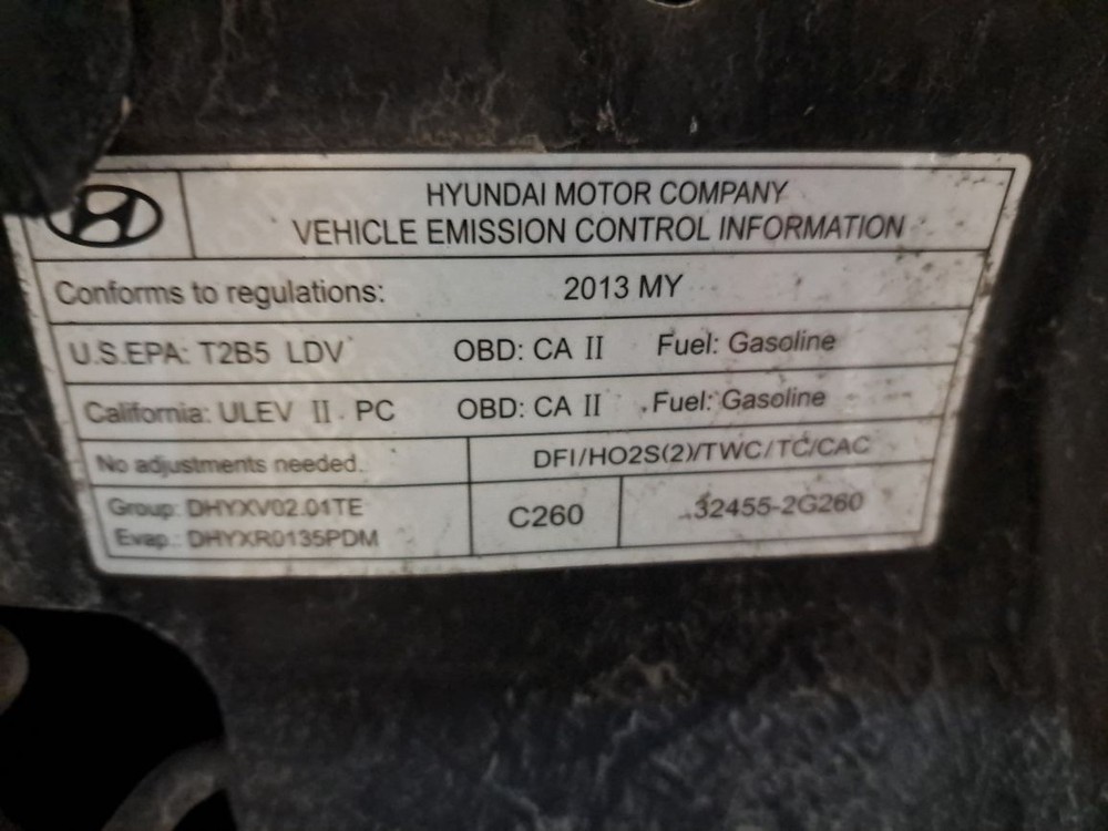 2013 Santa Fe Jack Sku#4419772