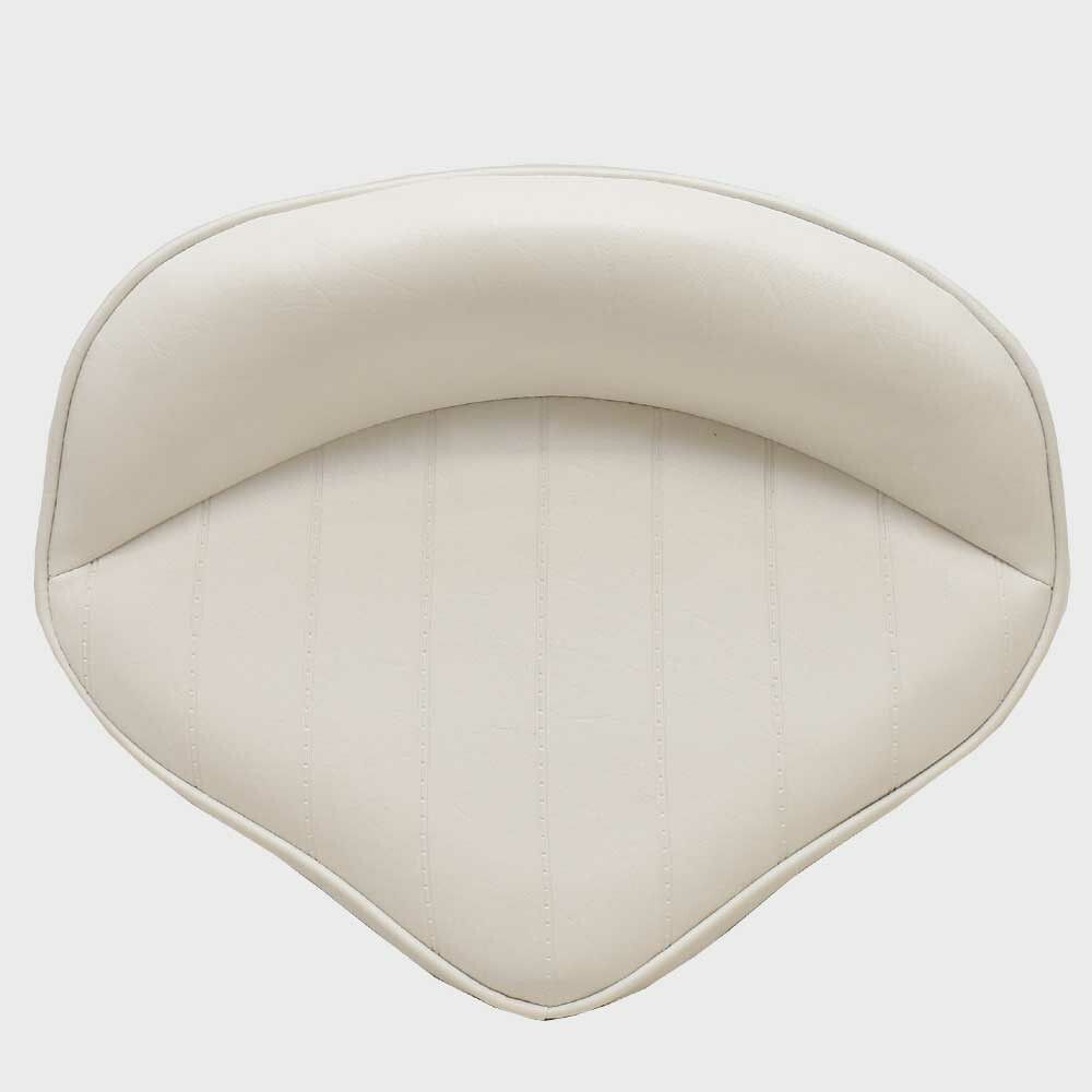 Wise Boat Seating Pro Casting Seat 8WD112BP-710 | White