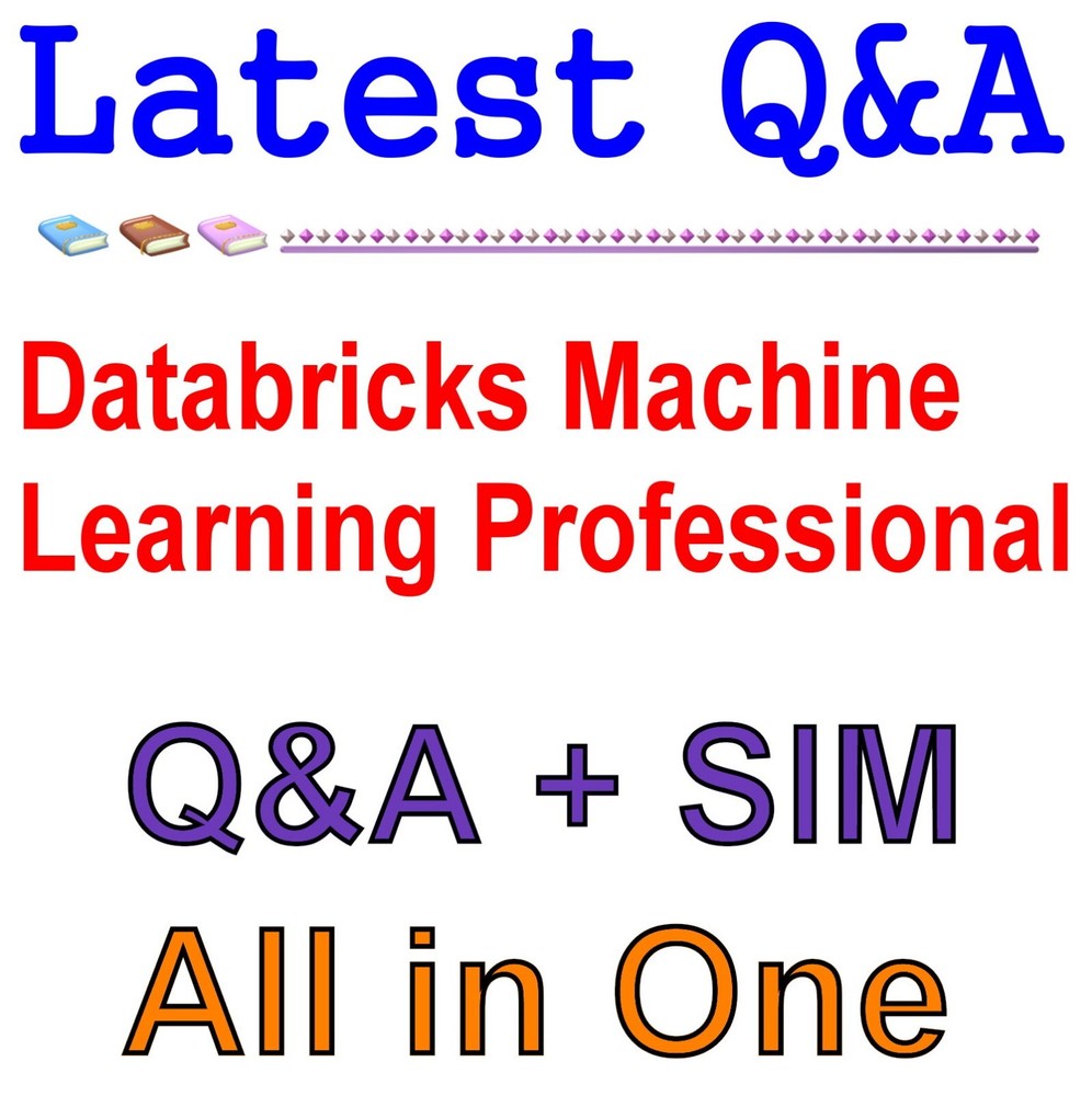Databricks Machine Learning Professional Exam Q&A