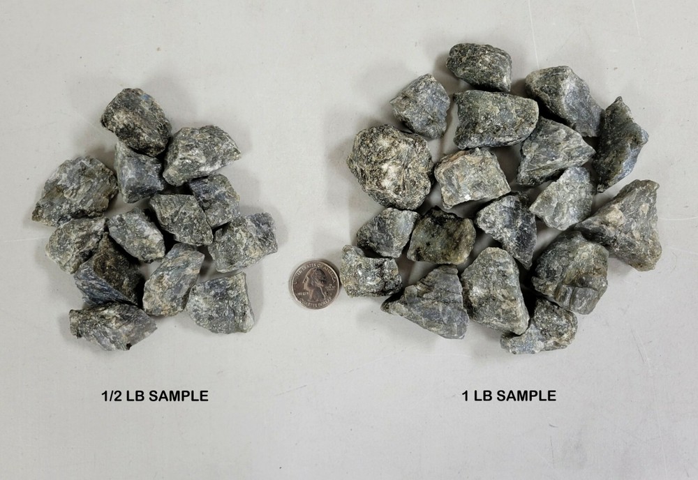 Labradorite Crystals - Bulk Rough Stones - Raw Crystals Wholesale Bulk