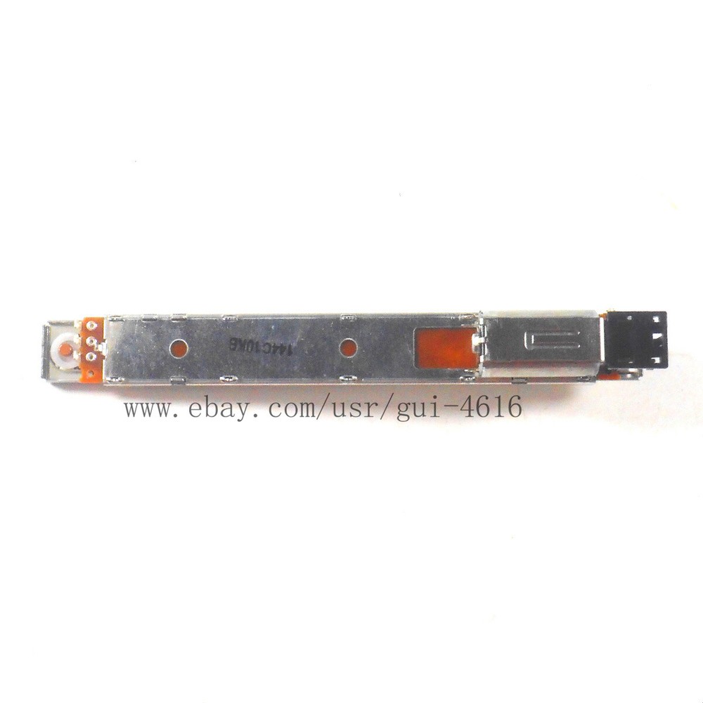 2PCS motorized RSA0N11M9 touch sensitive 10K linear slide potentiometer
