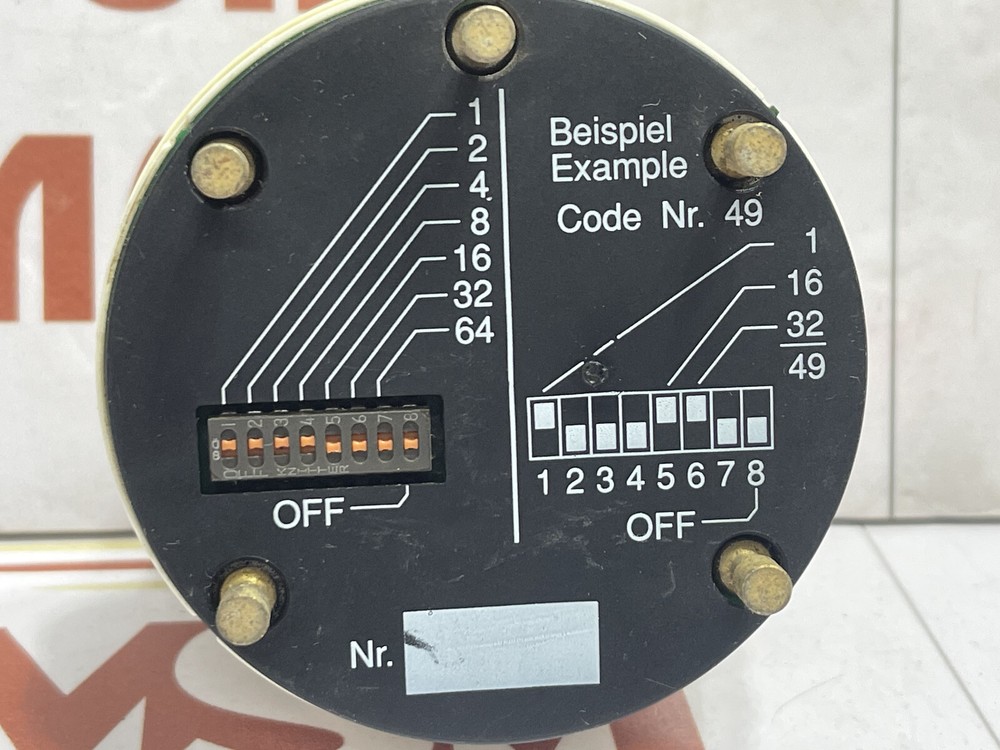 Hekatron Smoke Detector ORM 140 5000460.000000