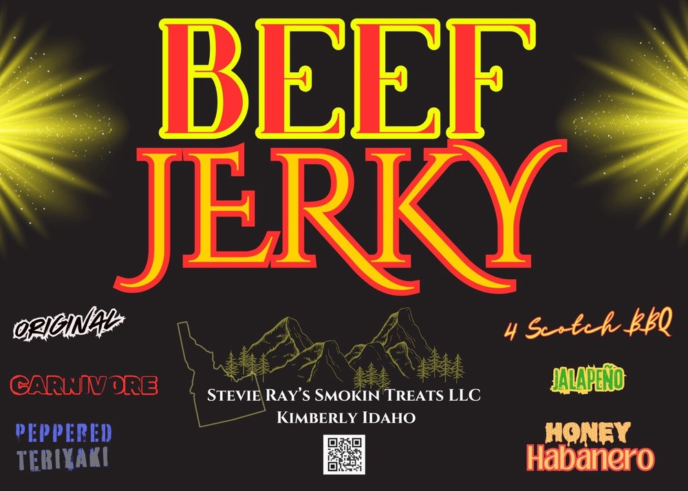 Beef Jerky “Original” Flavor