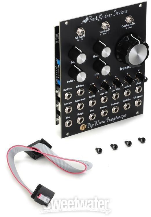 EarthQuaker Devices The Wave Transformer Eurorack Module