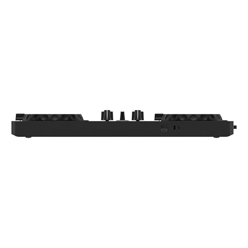 Pioneer DJ AlphaTheta DDJ-FLX2 Compact 2-Channel Controller black
