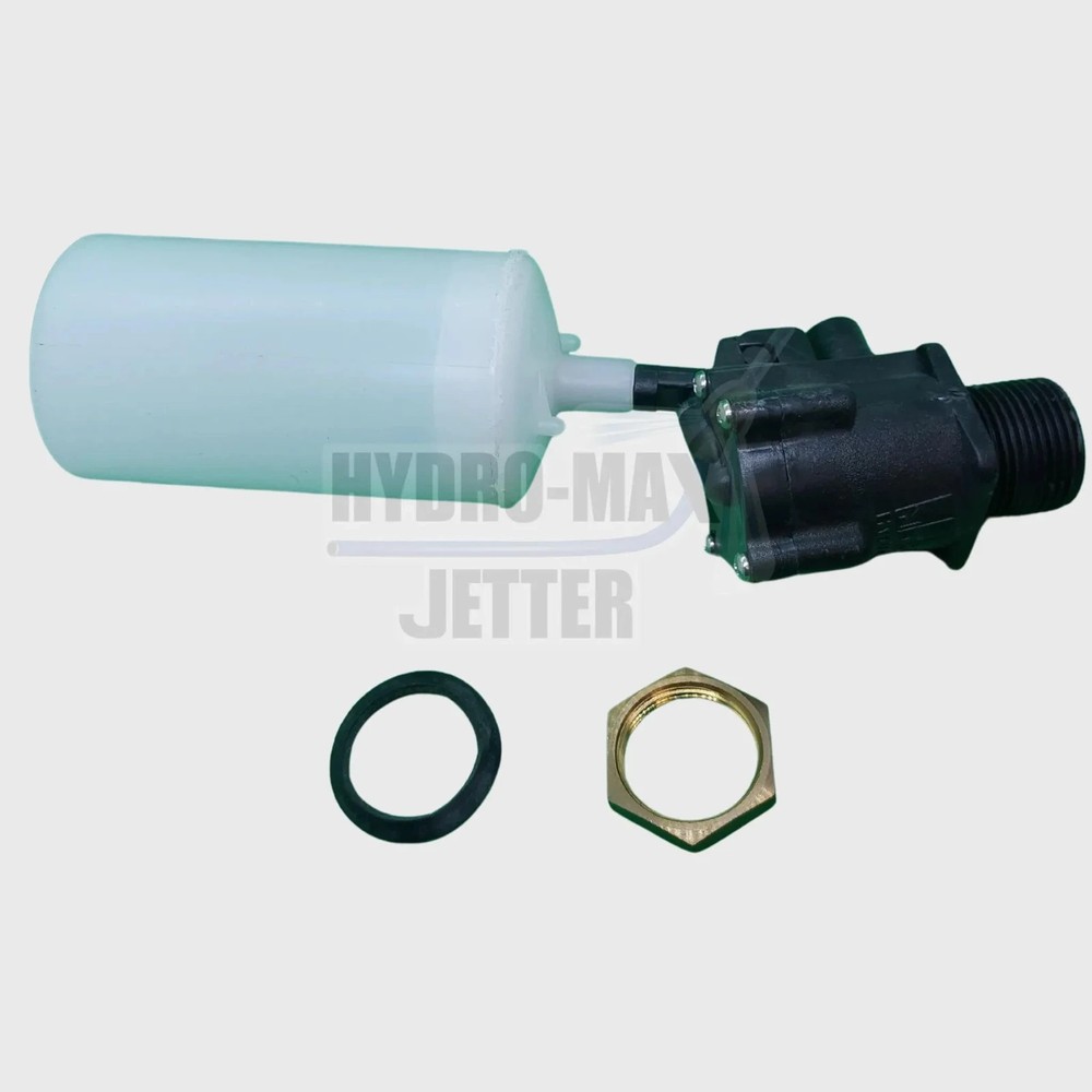 Hydro Plastic Float Valve 3/4" FREE SHIPPING
