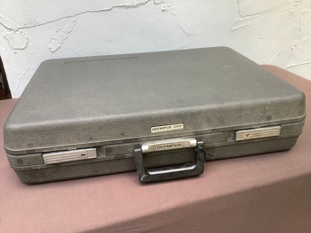 Olympus OSF Sigmoidoscope With Case