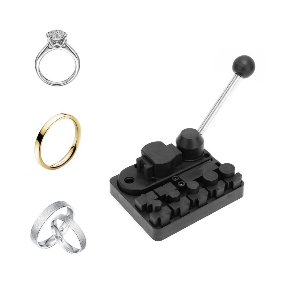 Multi-Functional Jewelry Ring Bending Machine Ring Making Tool for Jewelry Ring