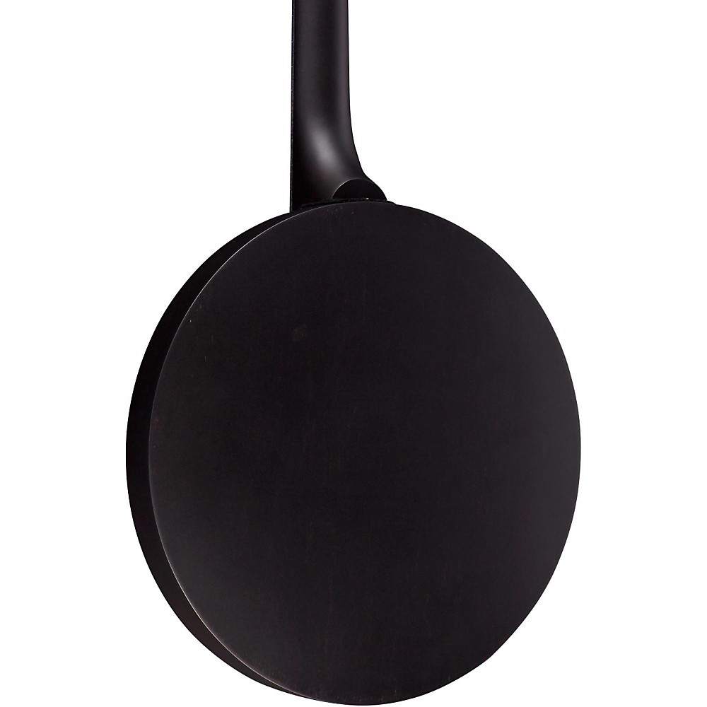 Deering Goodtime Black Head 5-String Banjo Natural