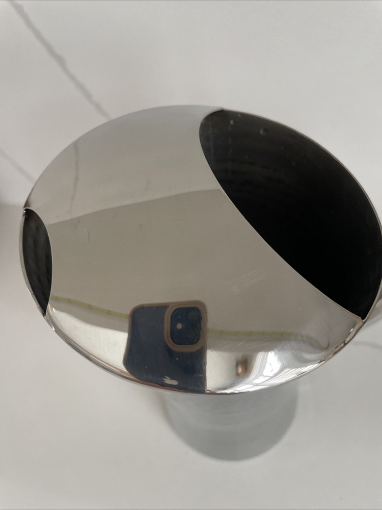 Myco Tableware Hammered Stainless Steel Water Pitcher
