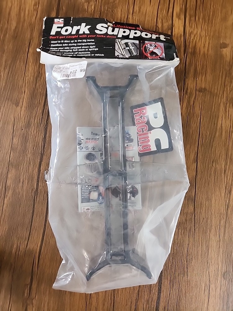 PC Racing Fork Support