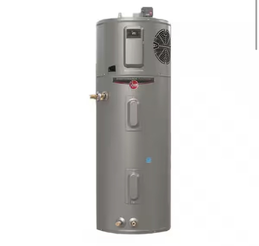 ProTerra 80Gal Smart High Efficiency Hybrid  Water Heater XE80T10HS45U1 READ****