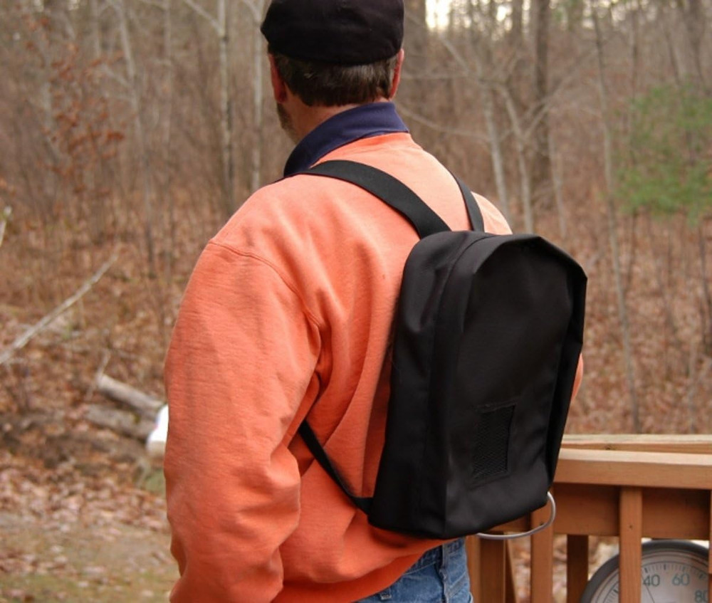 LVAD Backpacks – Secure & Comfortable Carry Bag For HeartMate 2 & 3