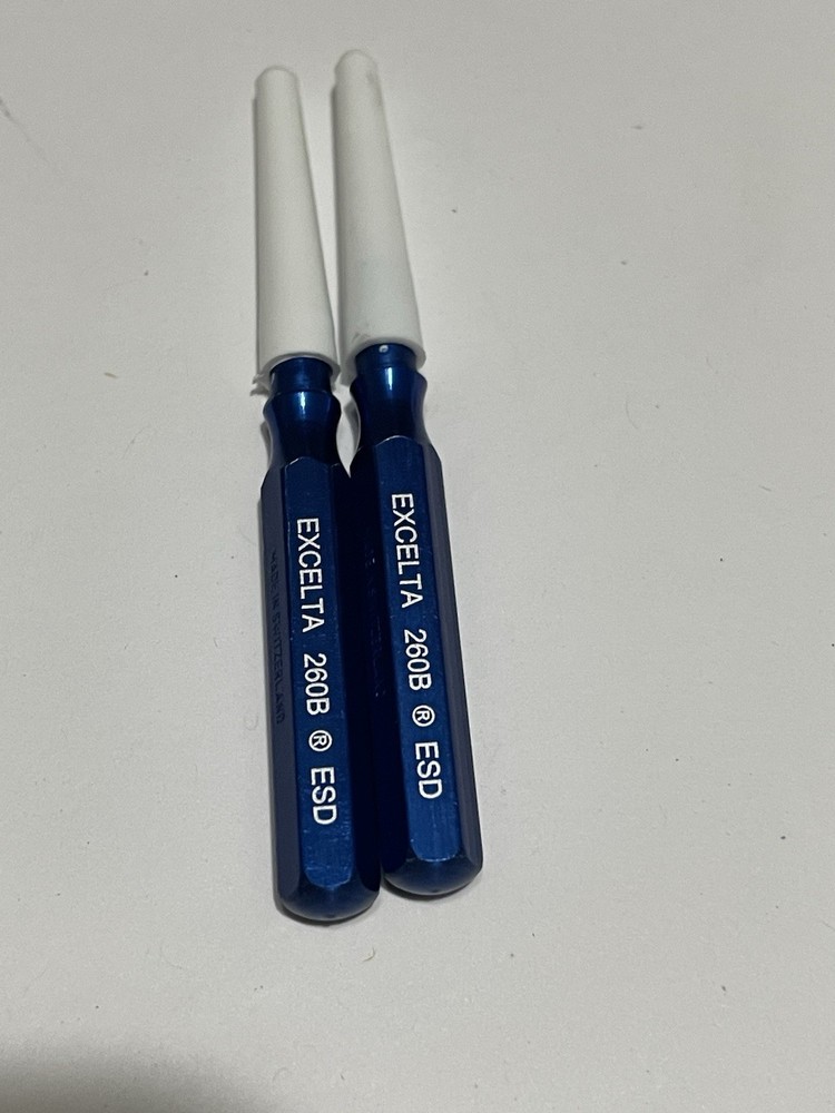 Excelta 160B -ESD Aluminum Handle