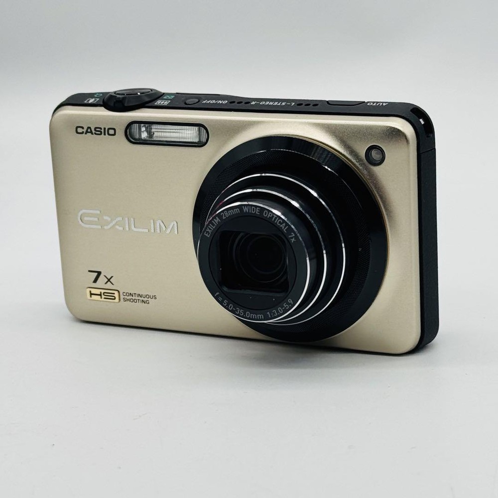 CASIO EXILIM EX-ZR15 Digital Camera