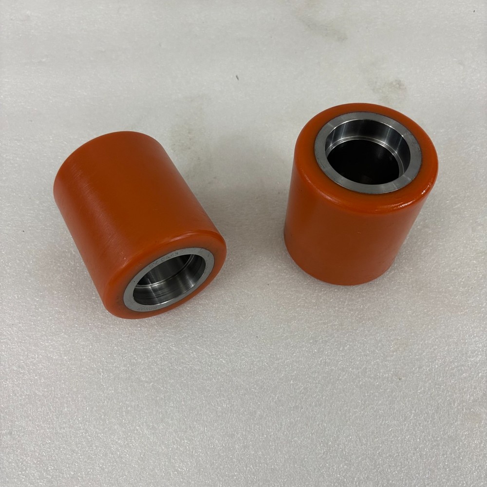 (Two pieces) Front replacement wheel for Pallet Jack EPT40H, EPT33H