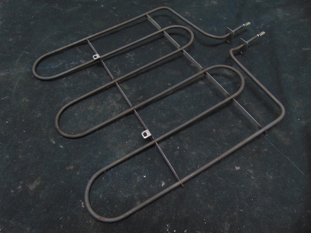 KitchenAid Electric Range KERS505XWH00 Bake Element W11662148