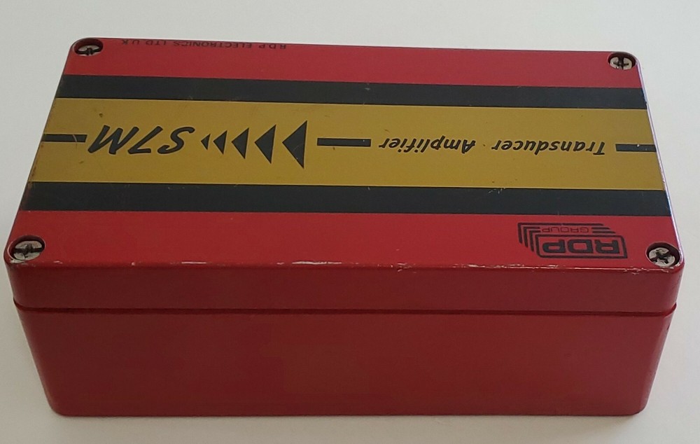 *PREOWNED* RDP Electronics S7M Transducer Amplifier + Warranty!