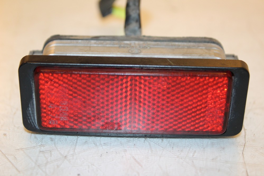 2012 Yamaha V Star 950 License Plate Light