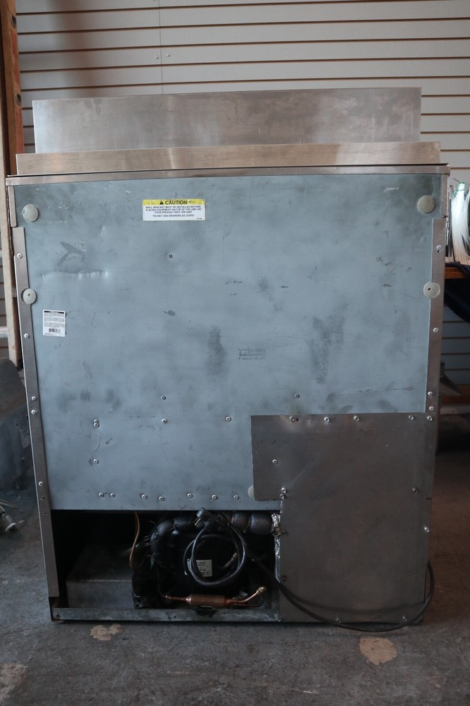 Delfield Mega Top Refrigerated Bases