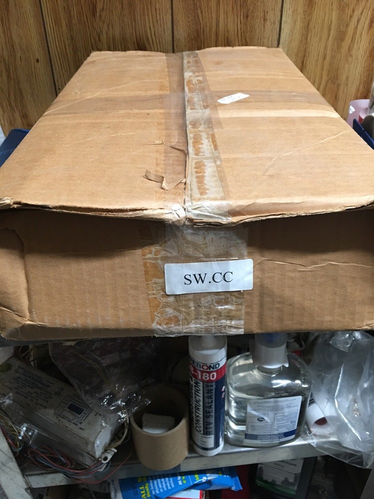 LEDCO – Tilt Lazy Susan computer mount KIT.